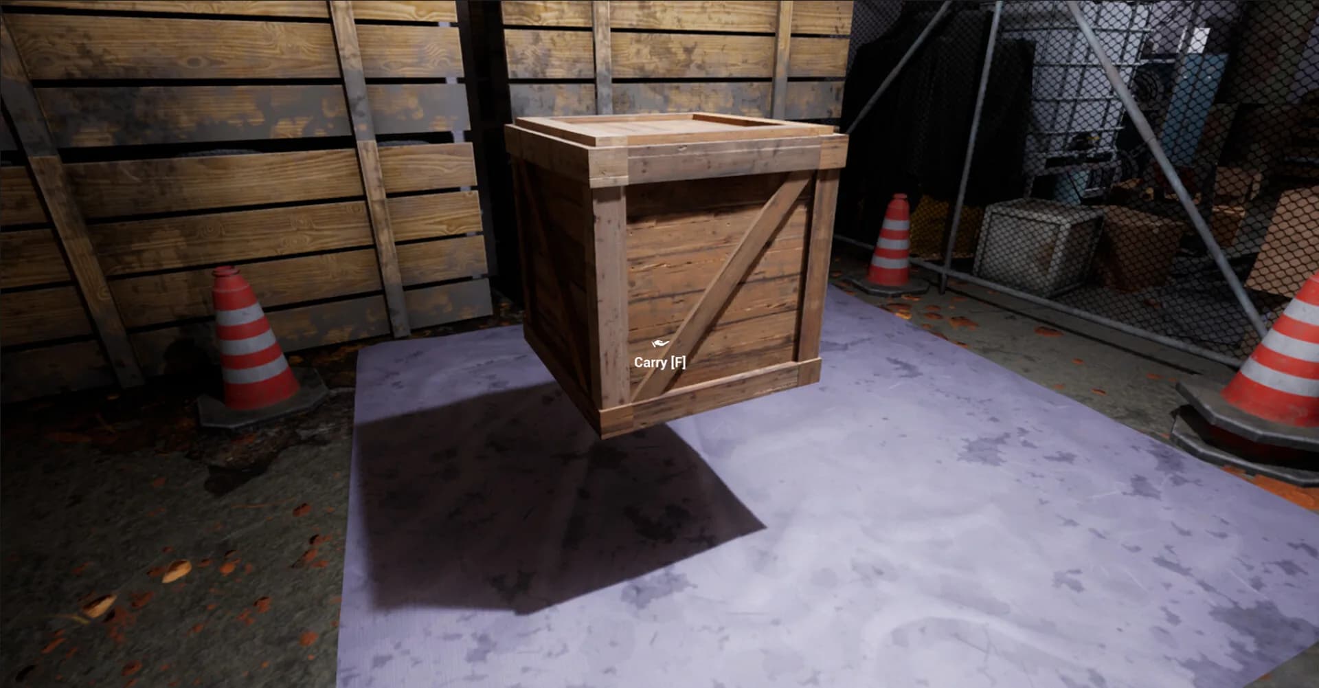 CARGO: Co-Op Delivery Simulator in Post Apocalyptic World görsel 11