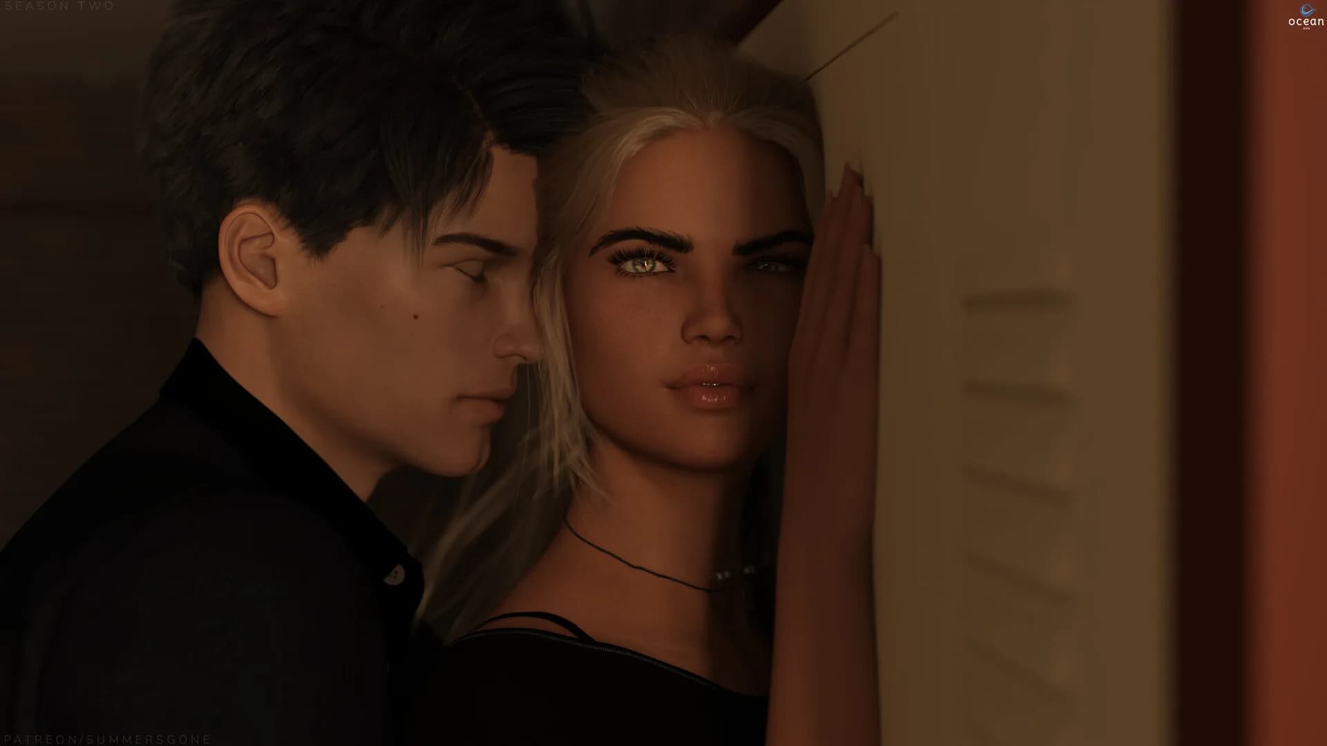 Summer's Gone - Season 2 - Constellations görsel 16