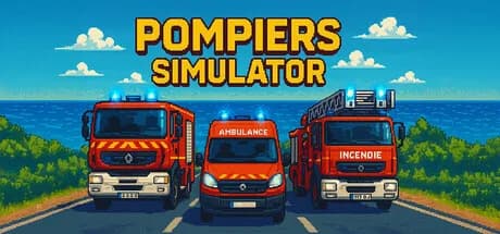 Pompiers Simulator görsel 1