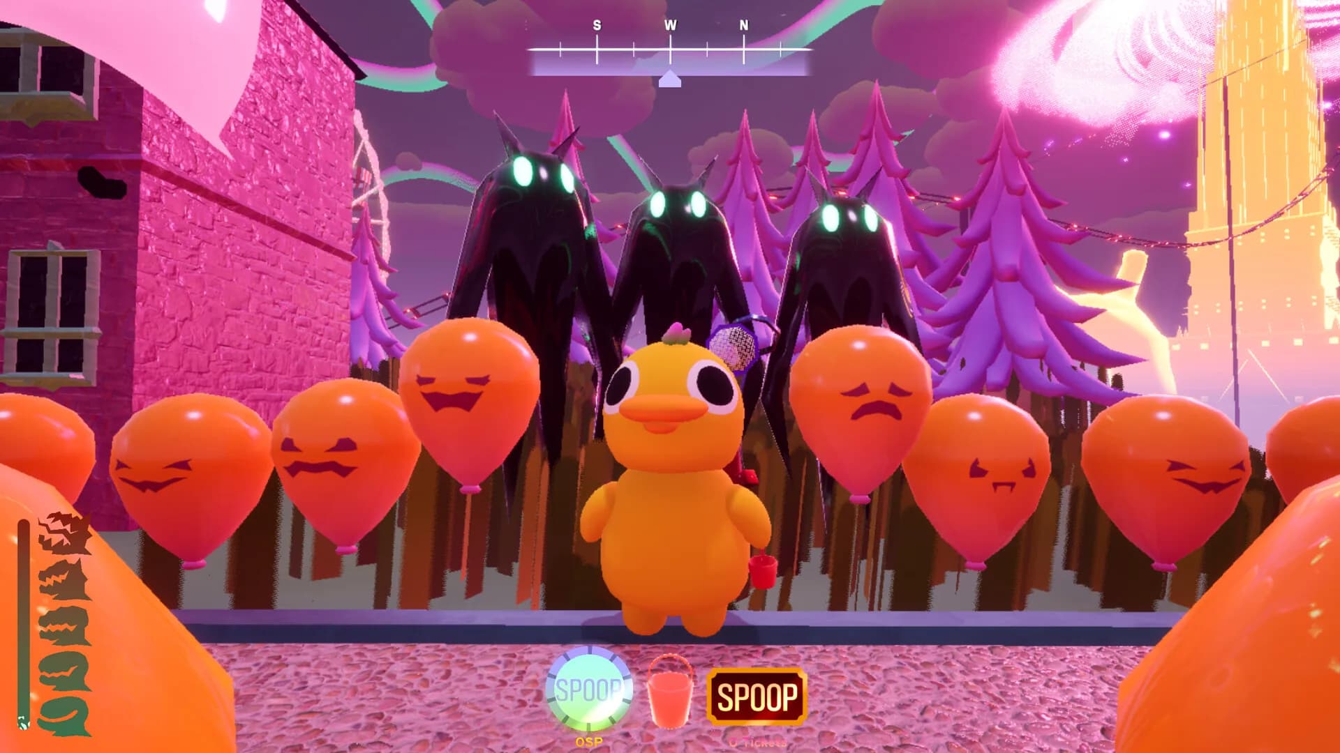 Spoop Street görsel 2