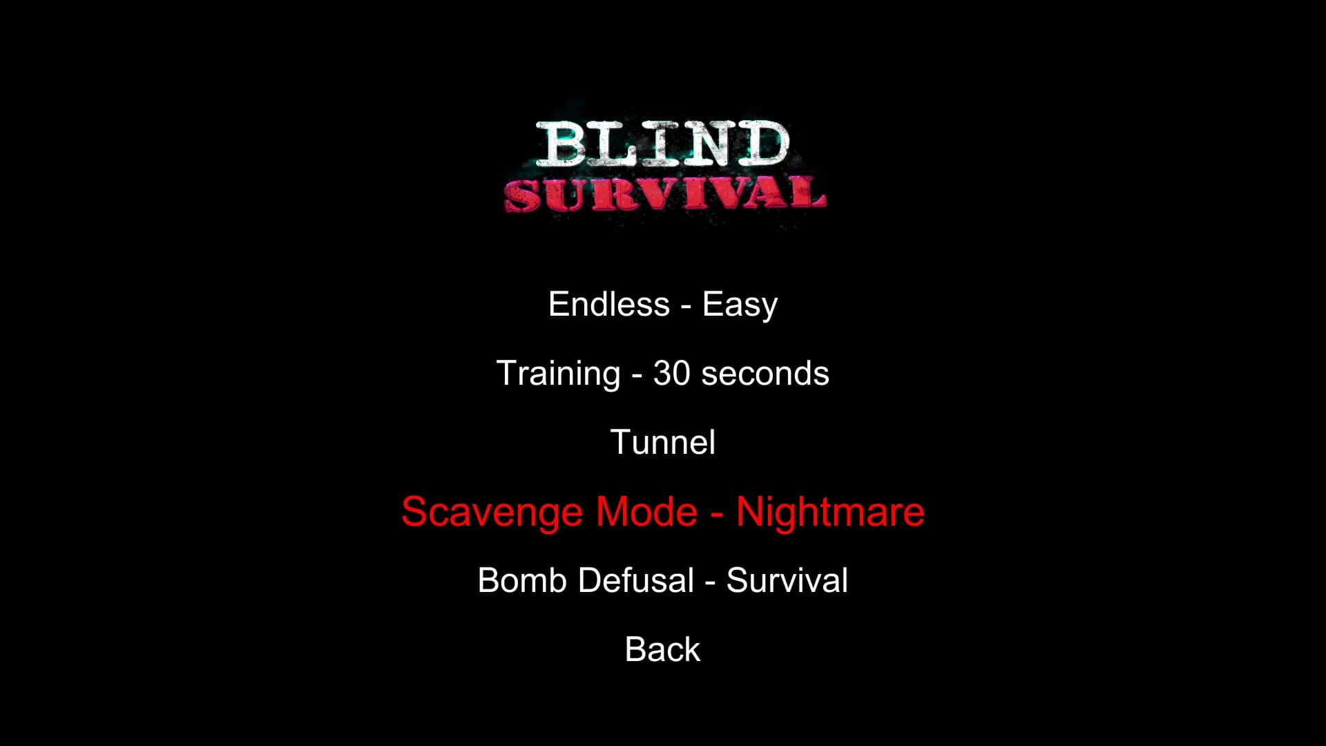 Blind Survival görsel 5