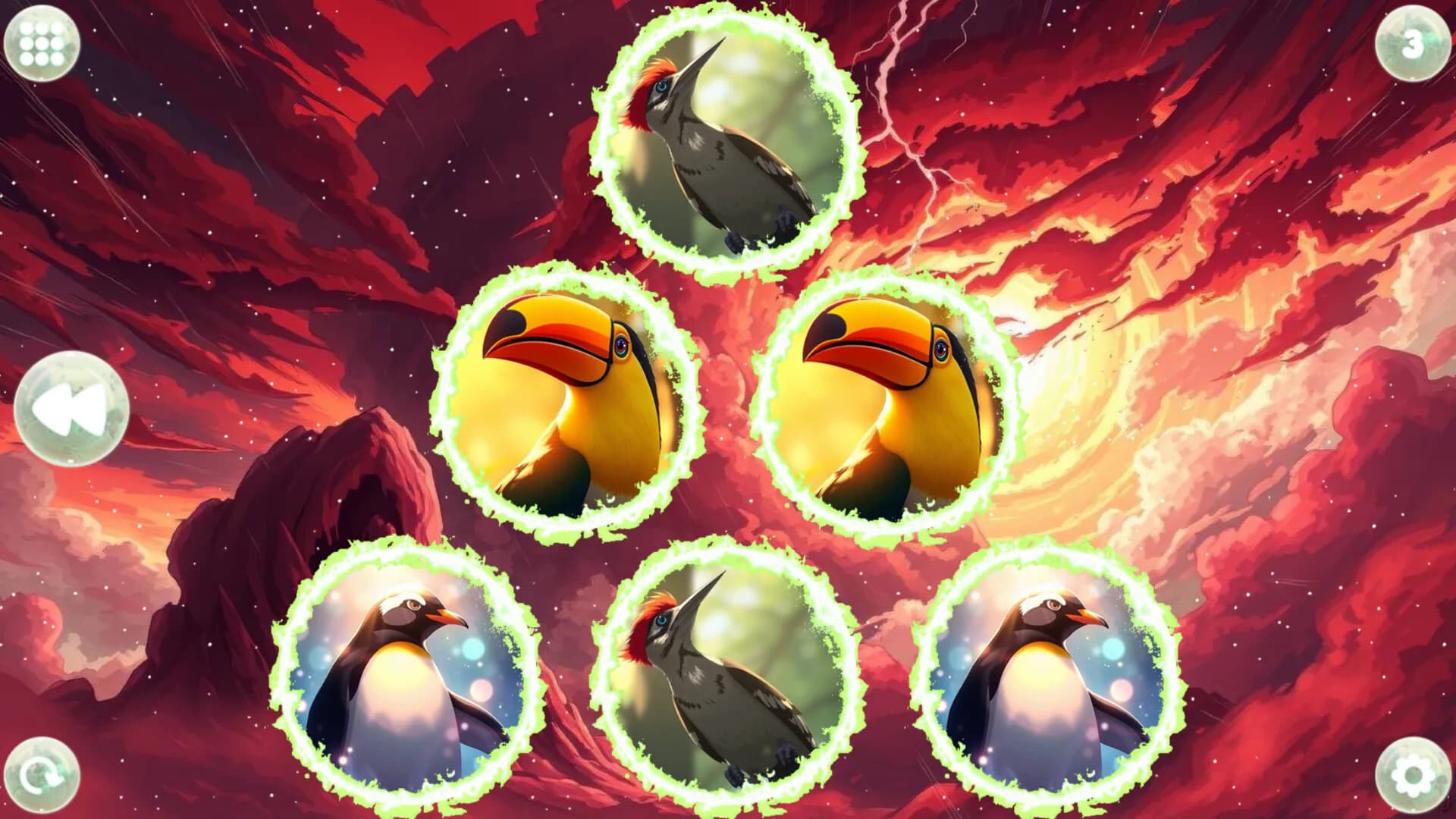 Anime Dream Match: Birds görsel 3
