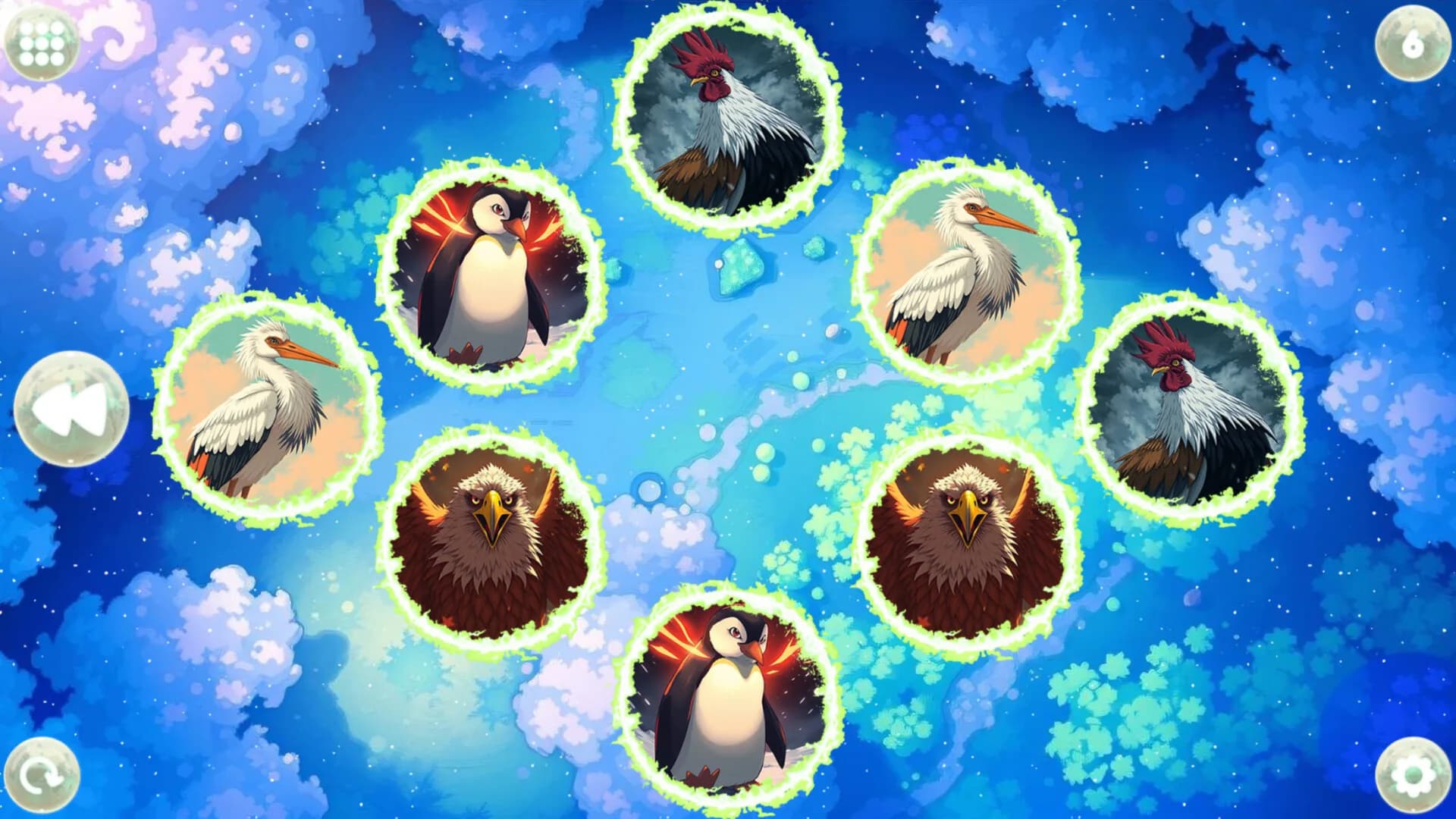 Anime Dream Match: Birds görsel 4