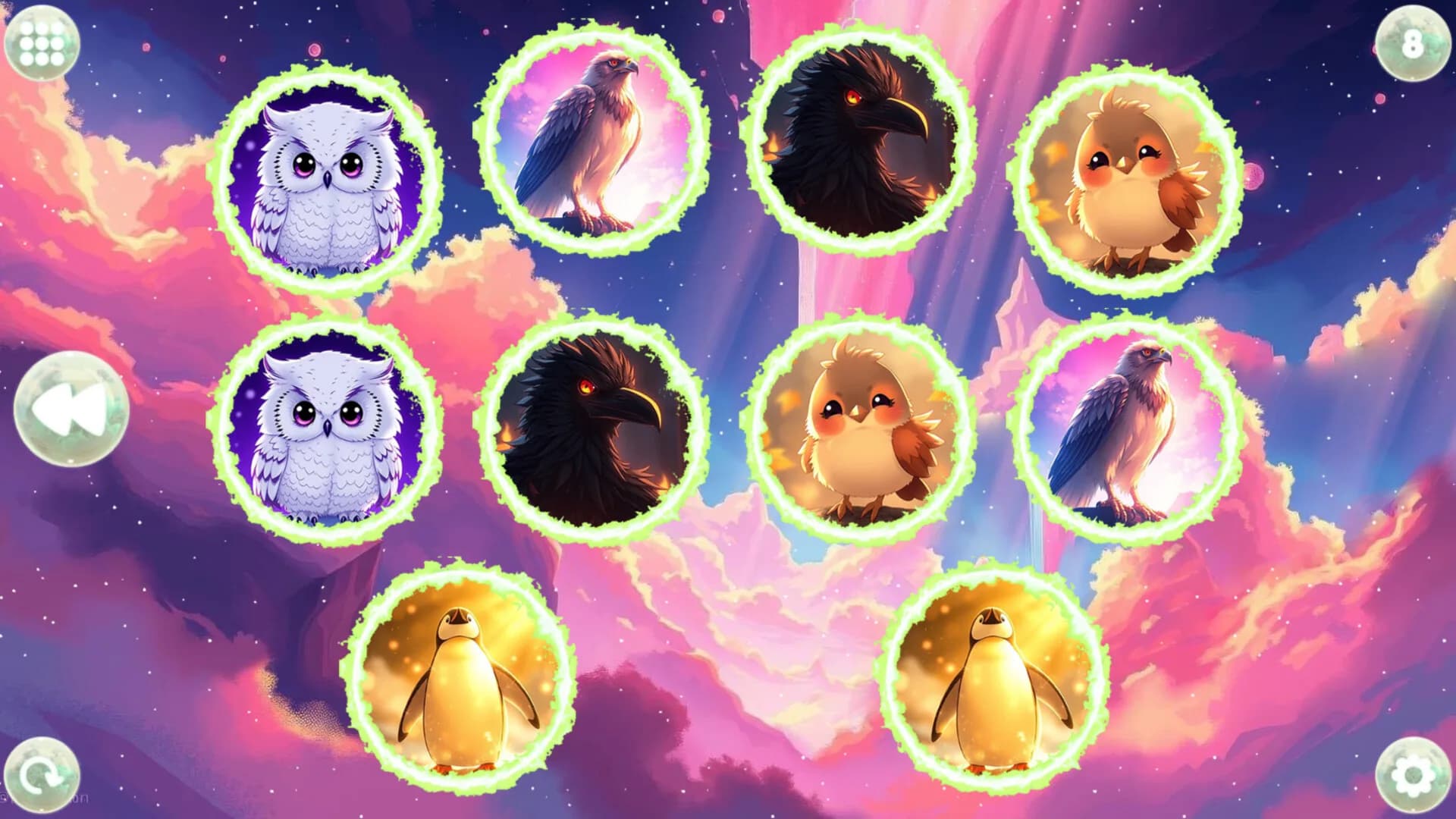 Anime Dream Match: Birds görsel 5