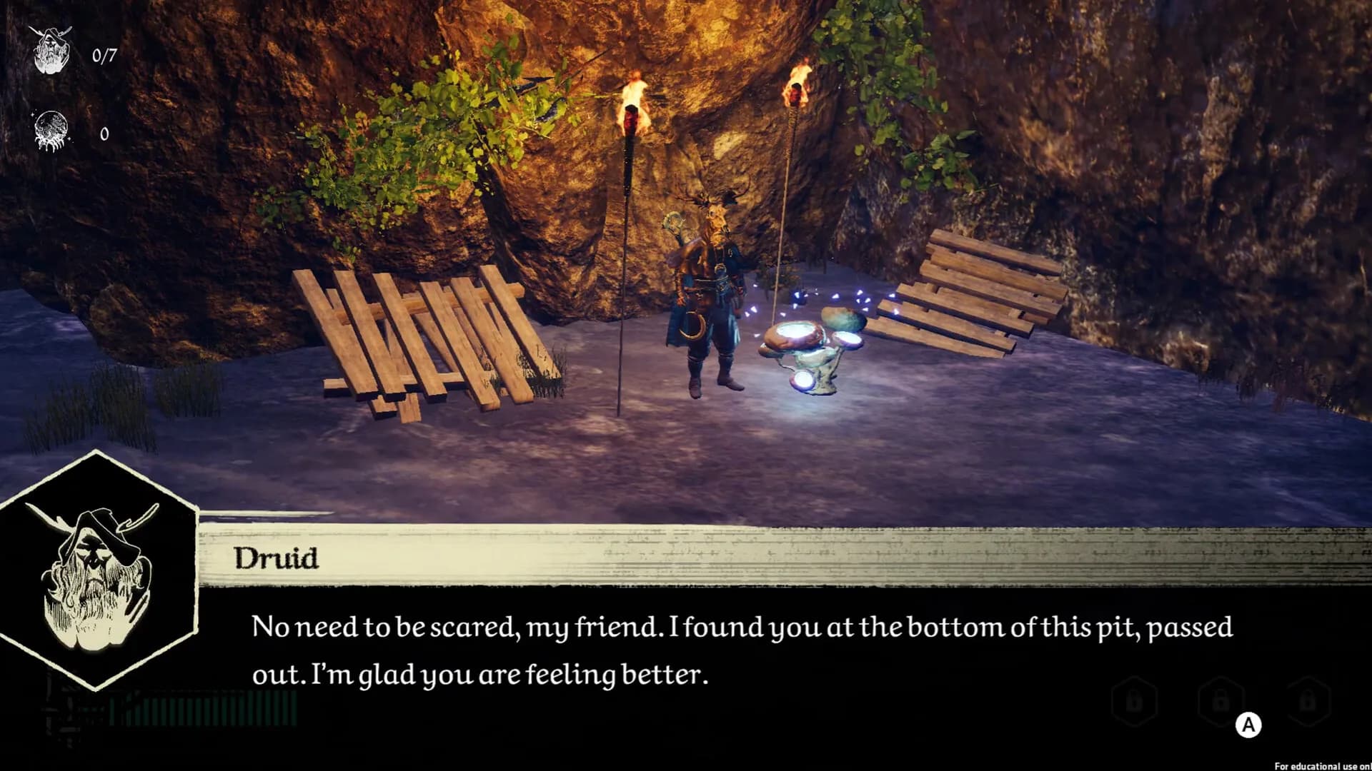 The Tale of Oath görsel 4
