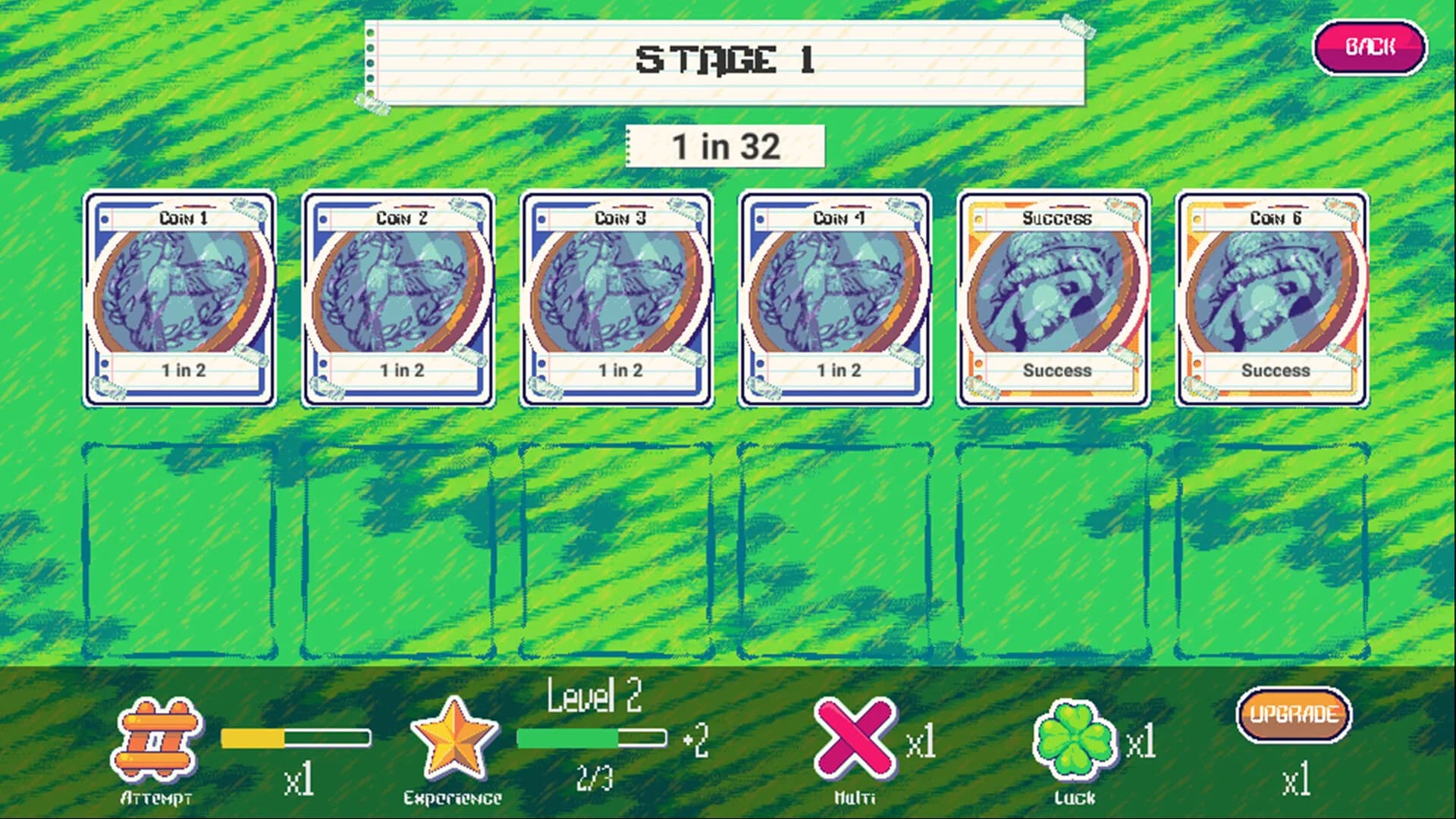 Nearly Impossible Odds görsel 2