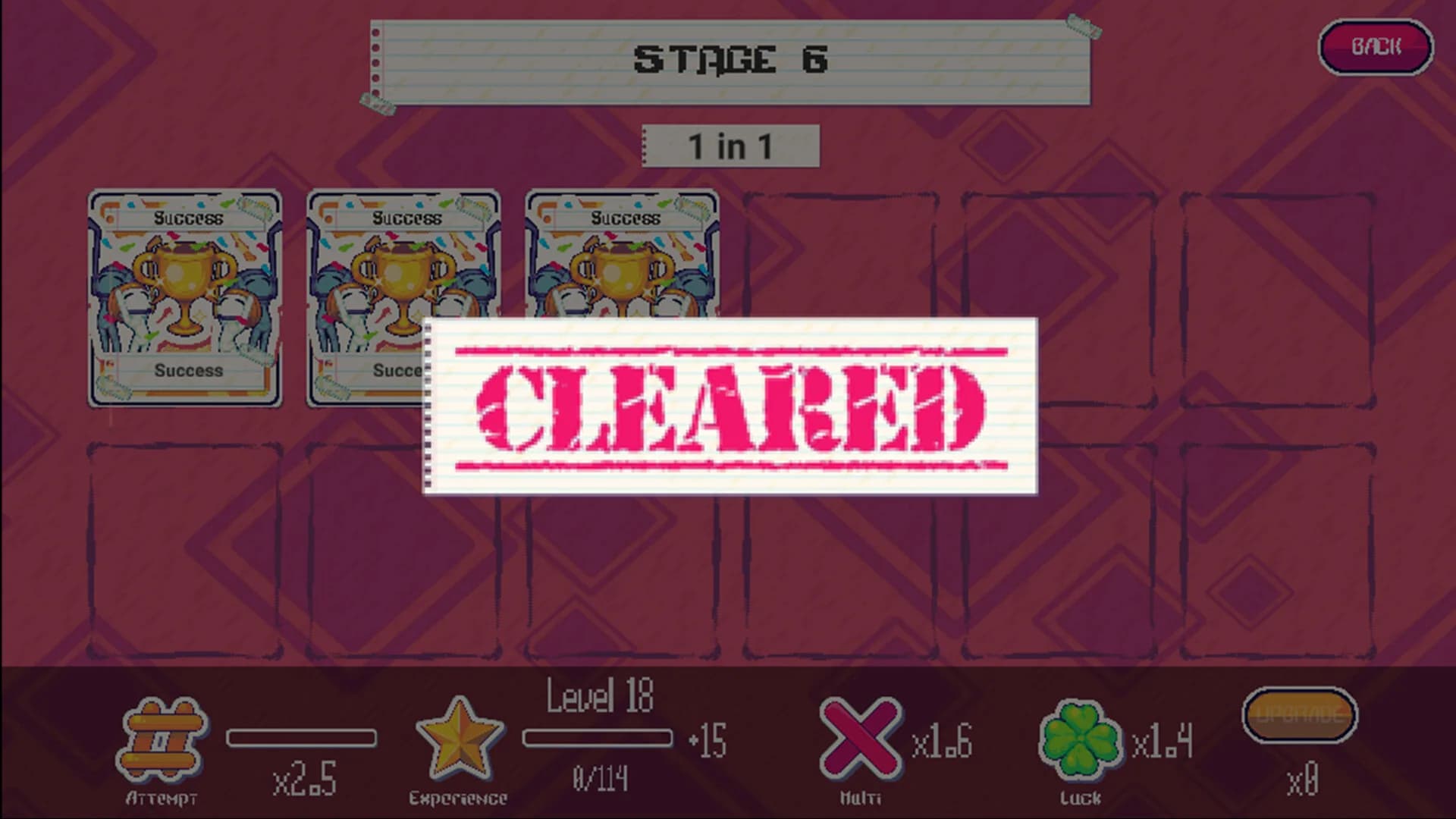 Nearly Impossible Odds görsel 4
