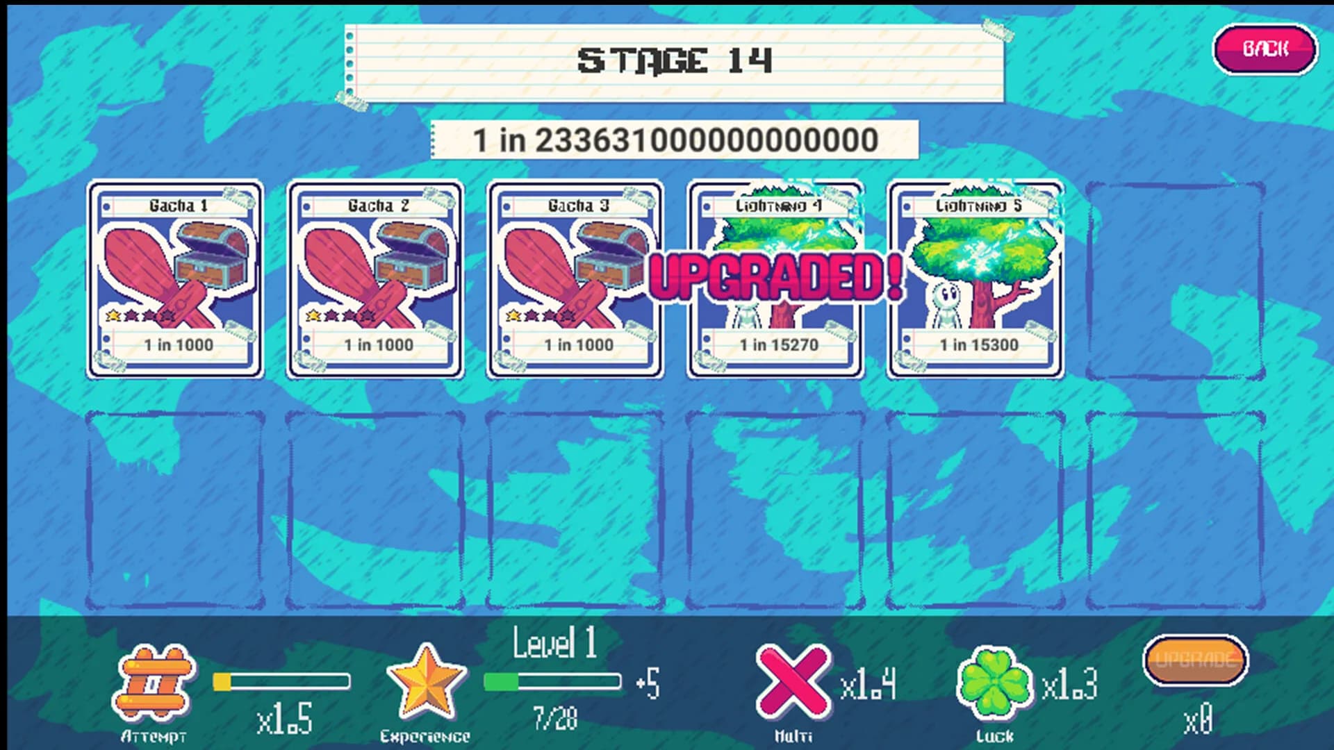 Nearly Impossible Odds görsel 6