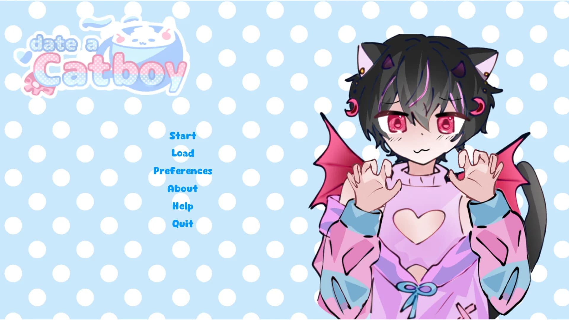 Date A Catboy görsel 2
