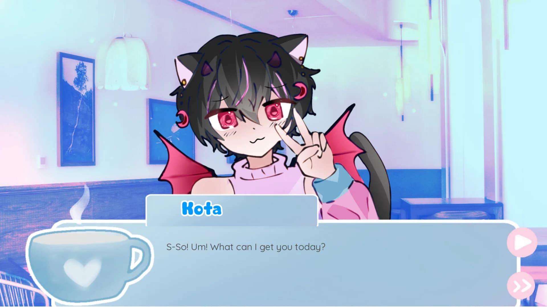 Date A Catboy görsel 3