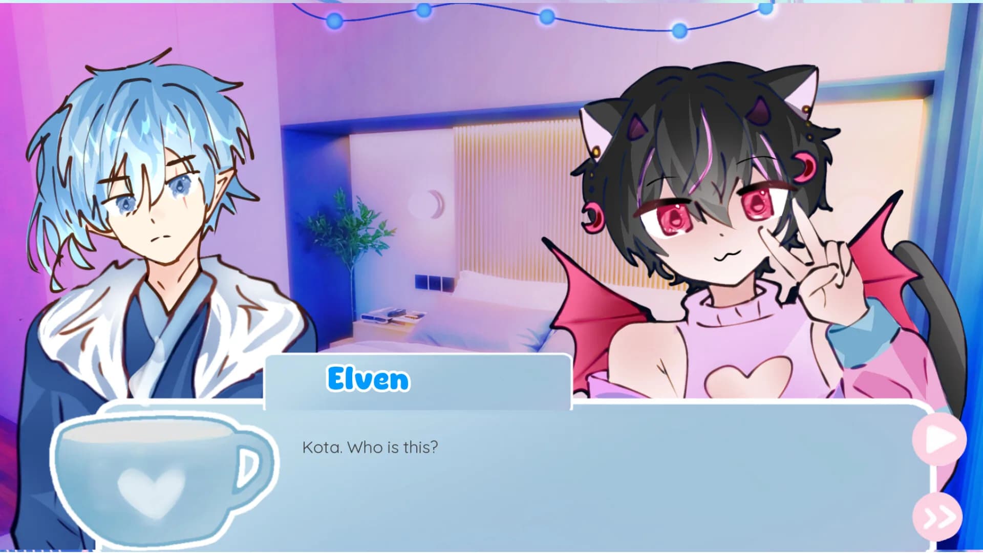 Date A Catboy görsel 4