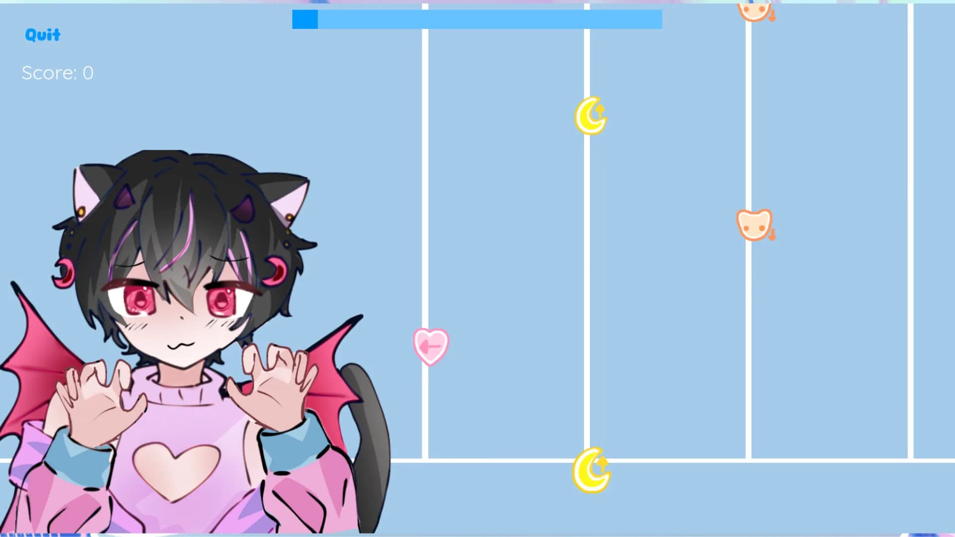 Date A Catboy görsel 6