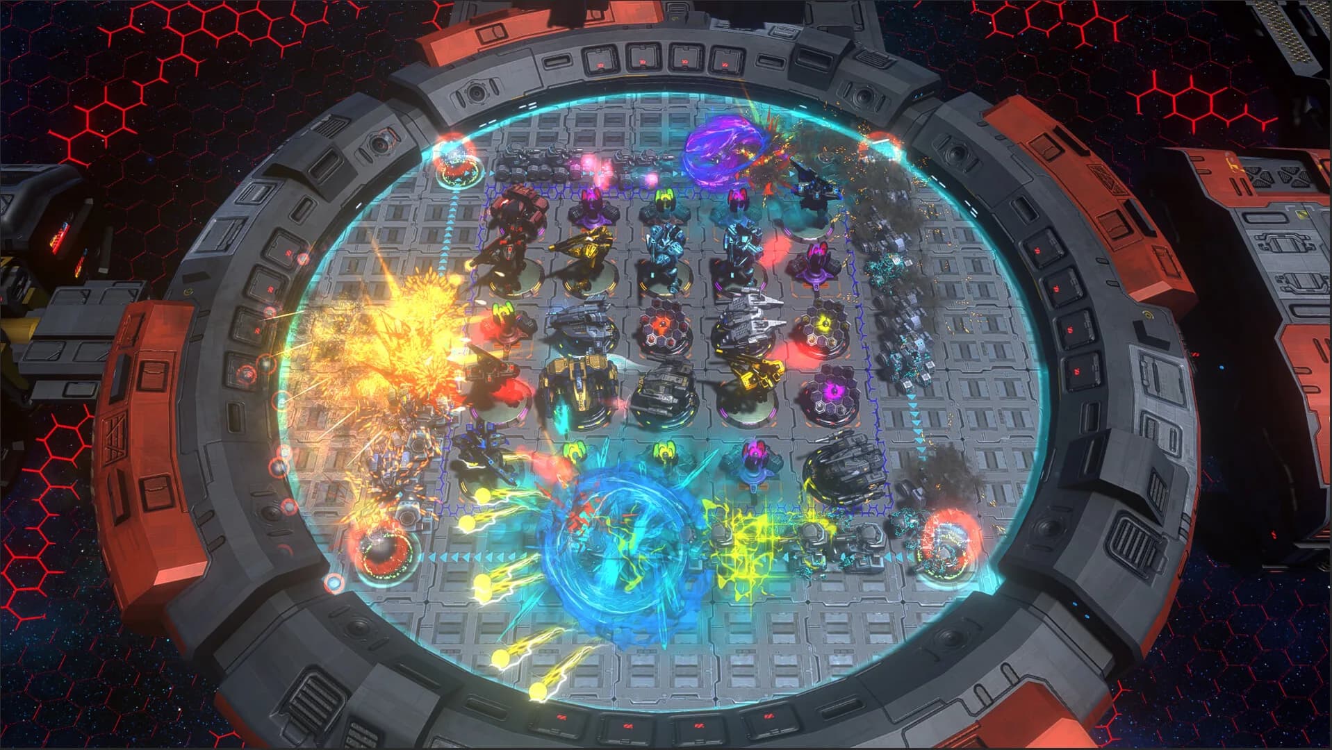 Mech Fortress görsel 2