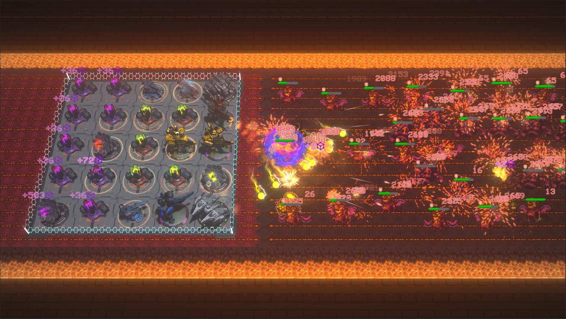 Mech Fortress görsel 3