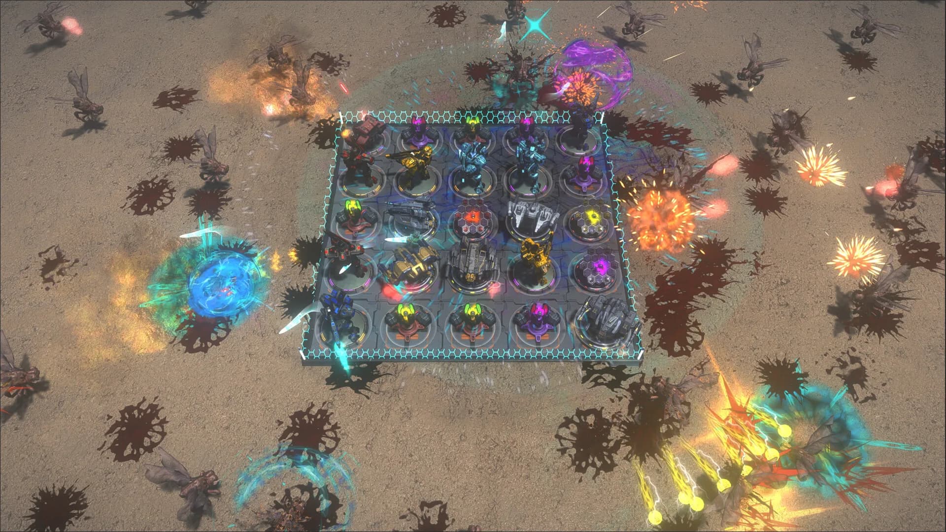 Mech Fortress görsel 5