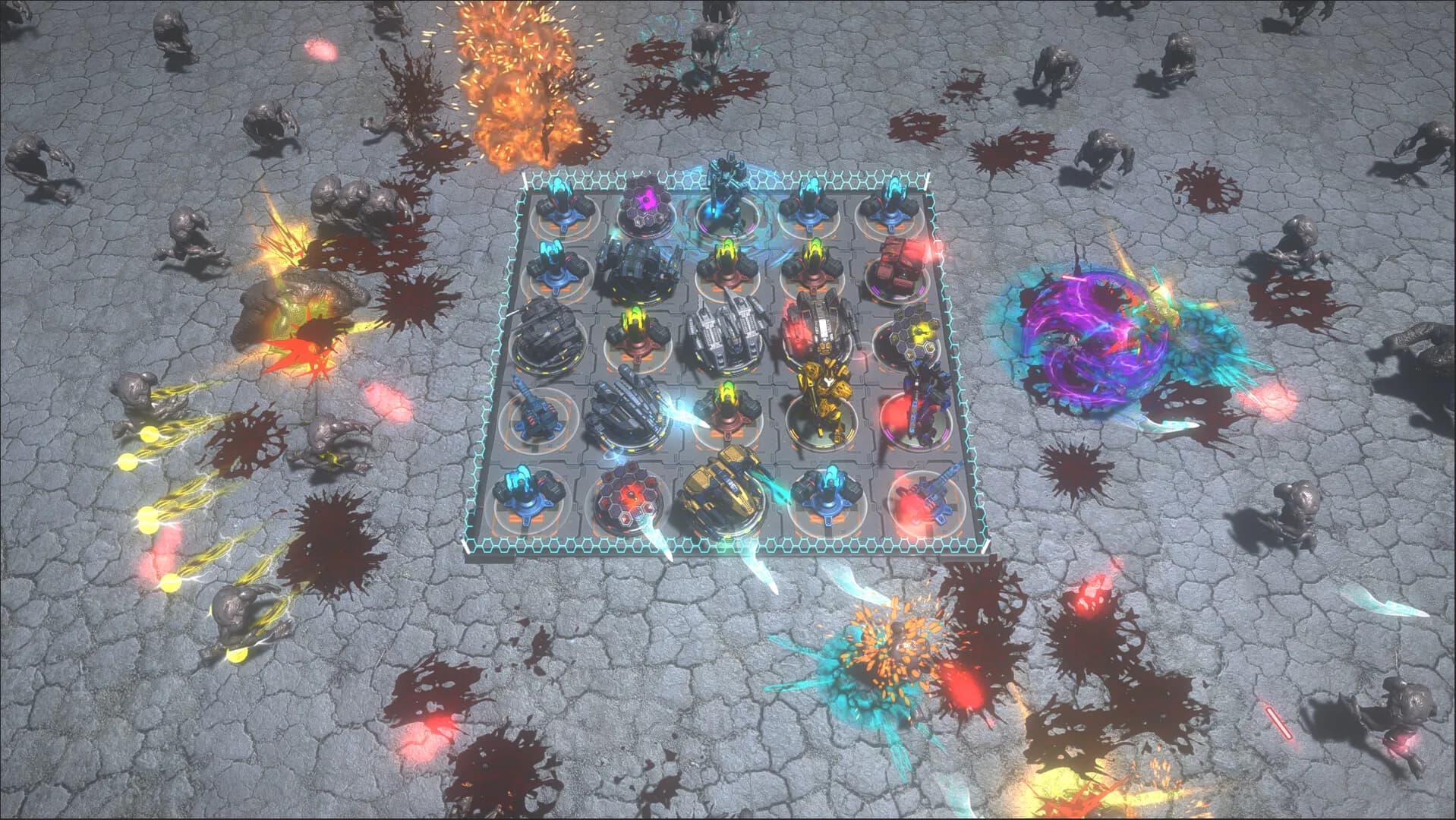 Mech Fortress görsel 7