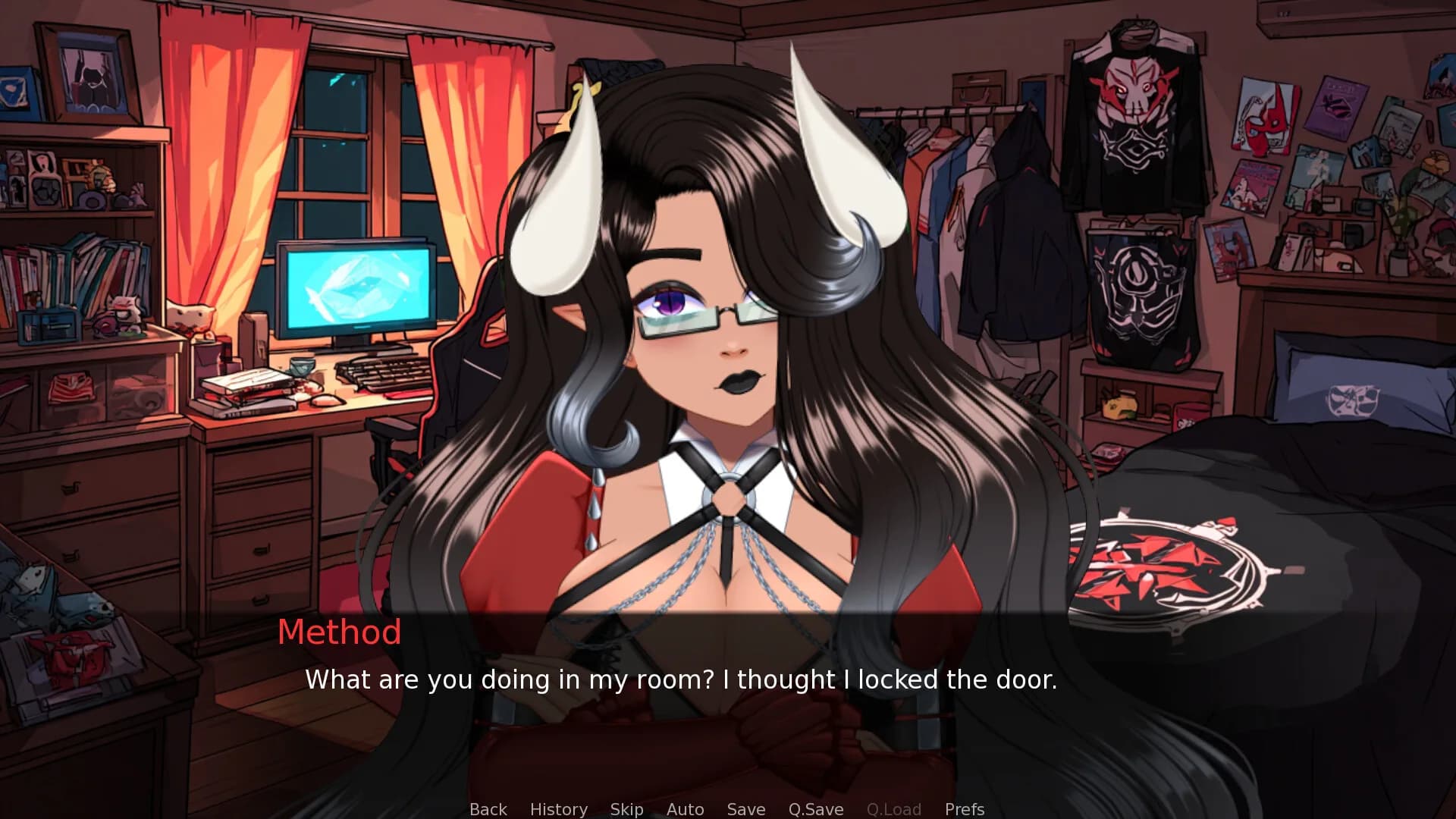 Monster Girl Manor görsel 4