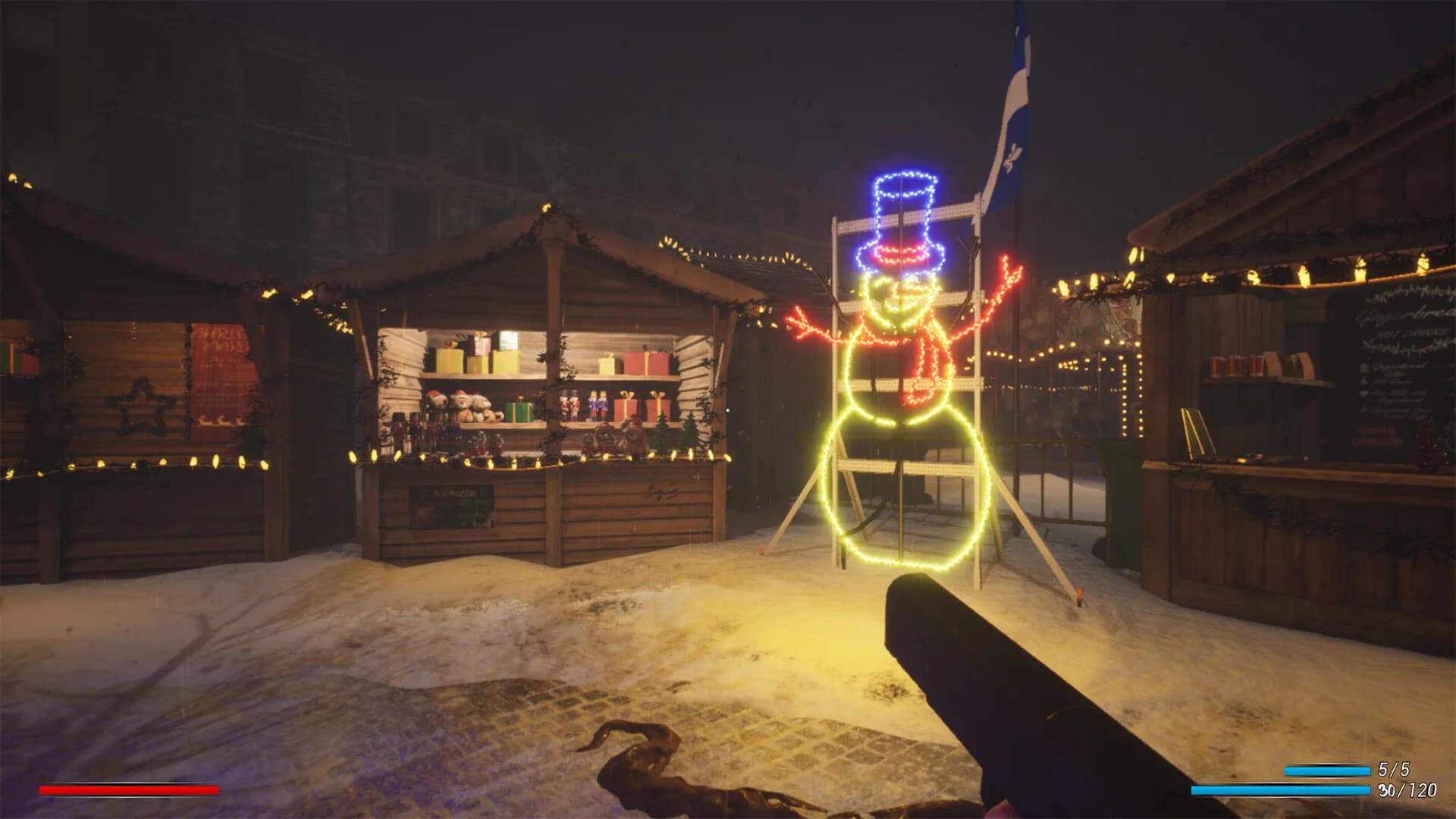 Noël macabre görsel 7