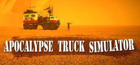 Apocalypse Truck Simulator görsel 1