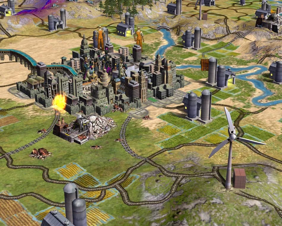 Sid Meier's Civilization® IV görsel 3