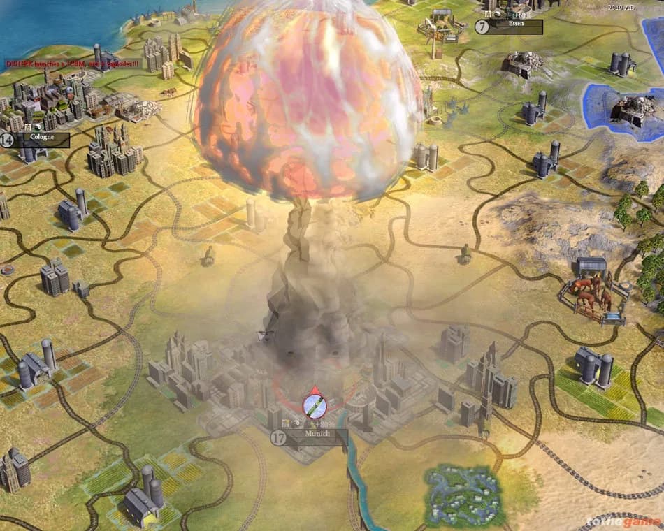 Sid Meier's Civilization® IV görsel 6