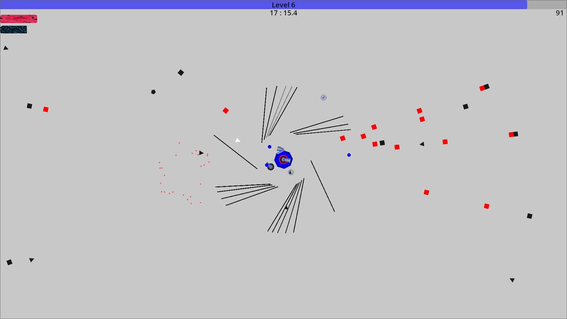 Doodle Defense görsel 2