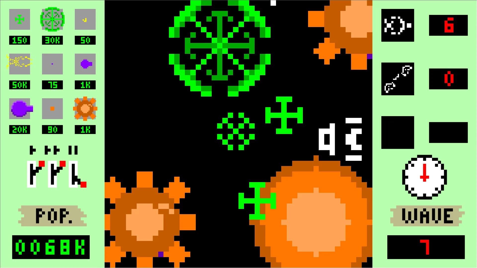 Spaceships and Cellular Automata görsel 2