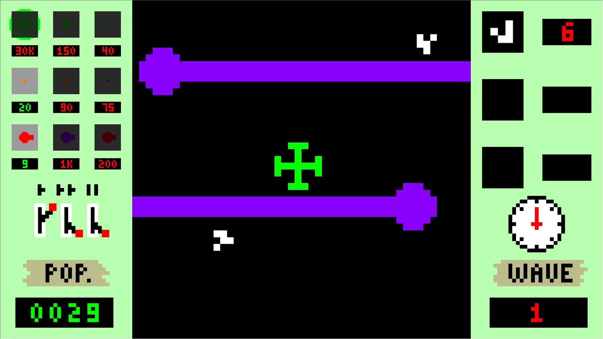 Spaceships and Cellular Automata görsel 3