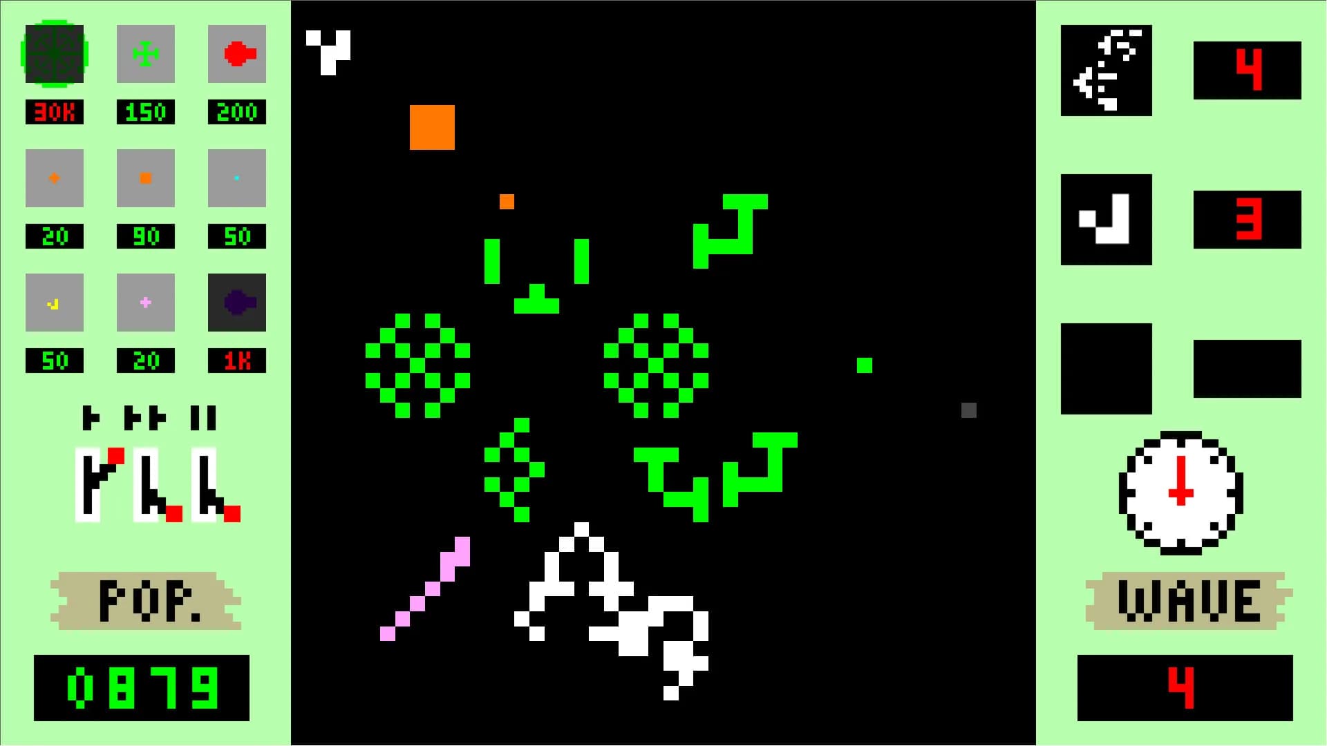Spaceships and Cellular Automata görsel 5