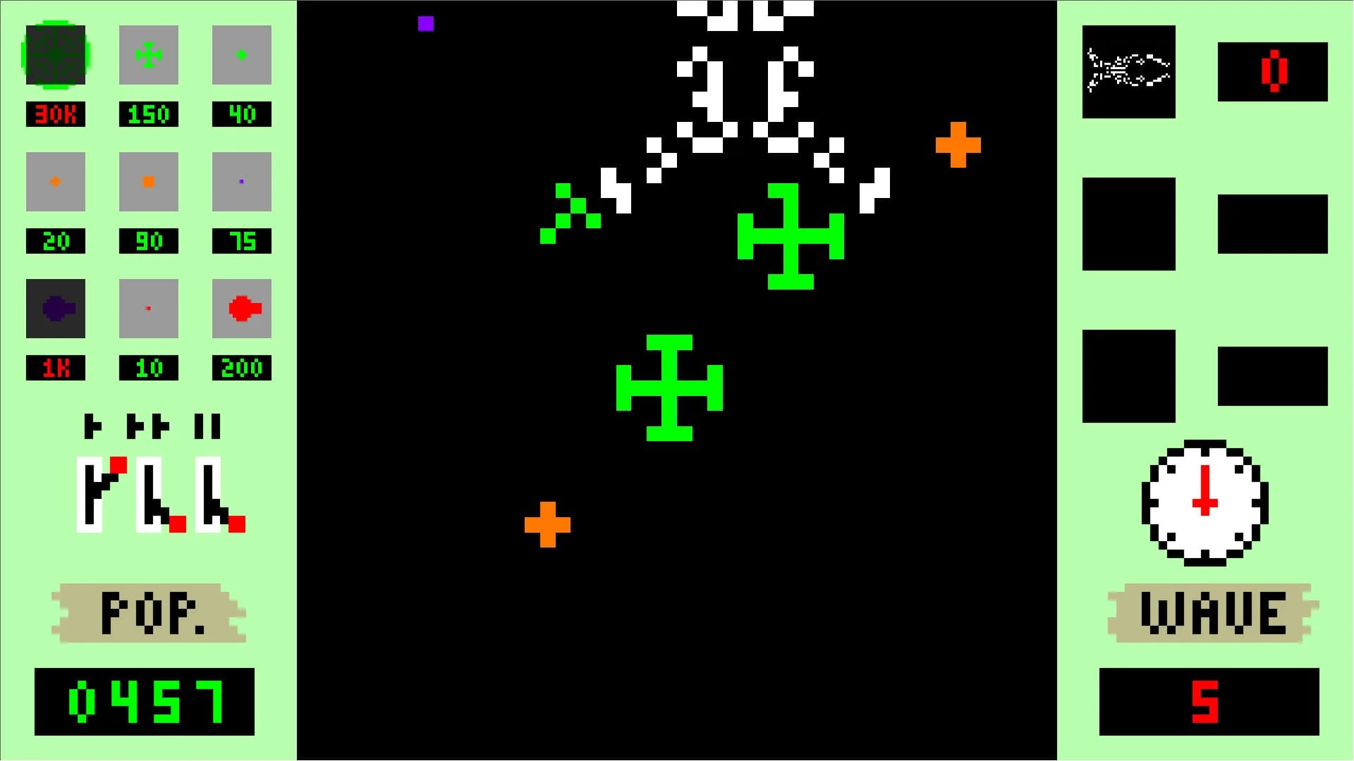 Spaceships and Cellular Automata görsel 6