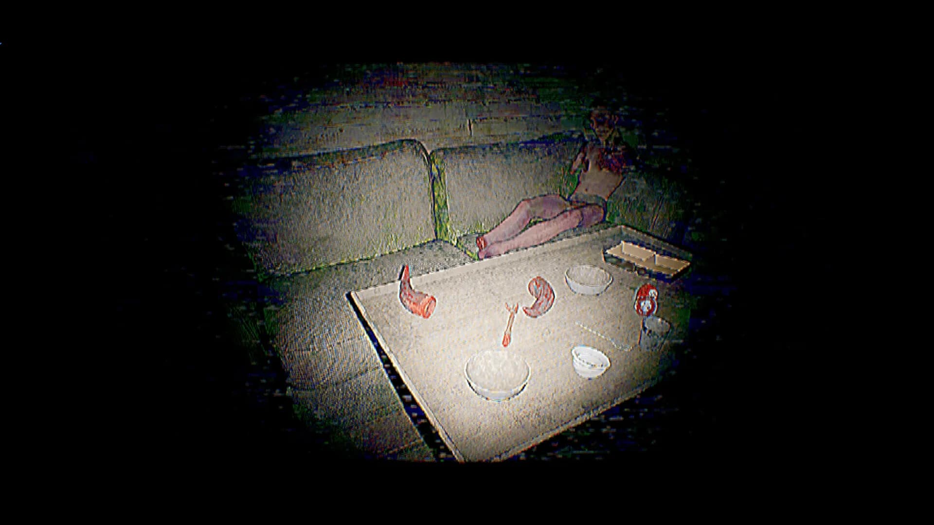They Hear Footsteps görsel 6