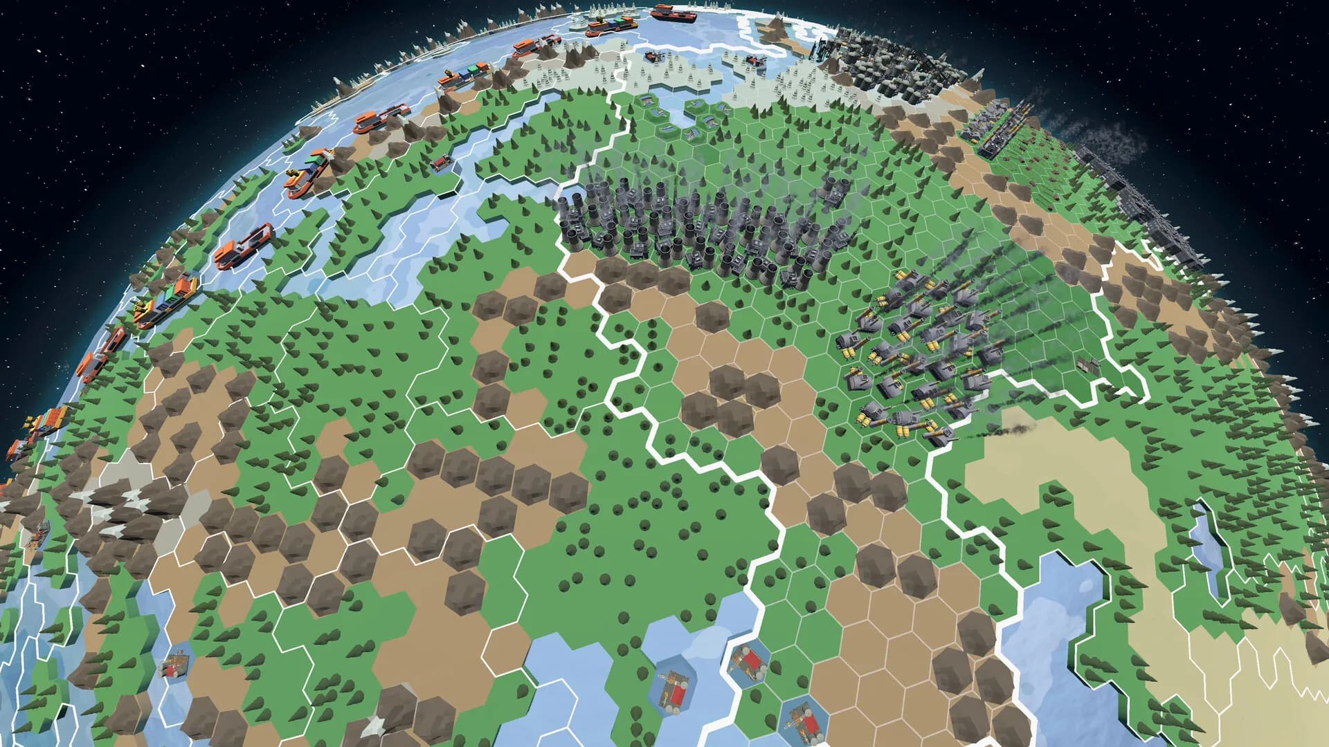 Factory Default: Build, Trade, Repeat görsel 12
