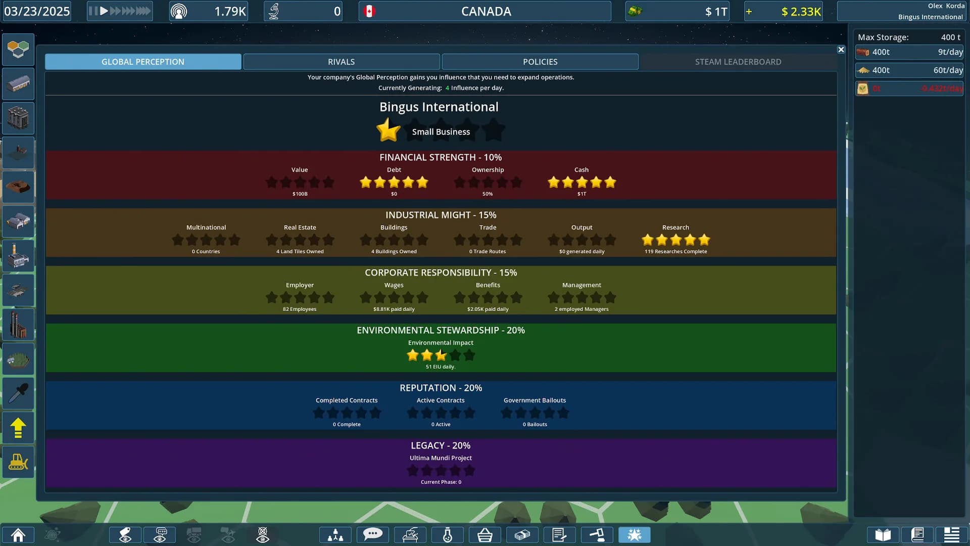 Factory Default: Build, Trade, Repeat görsel 19