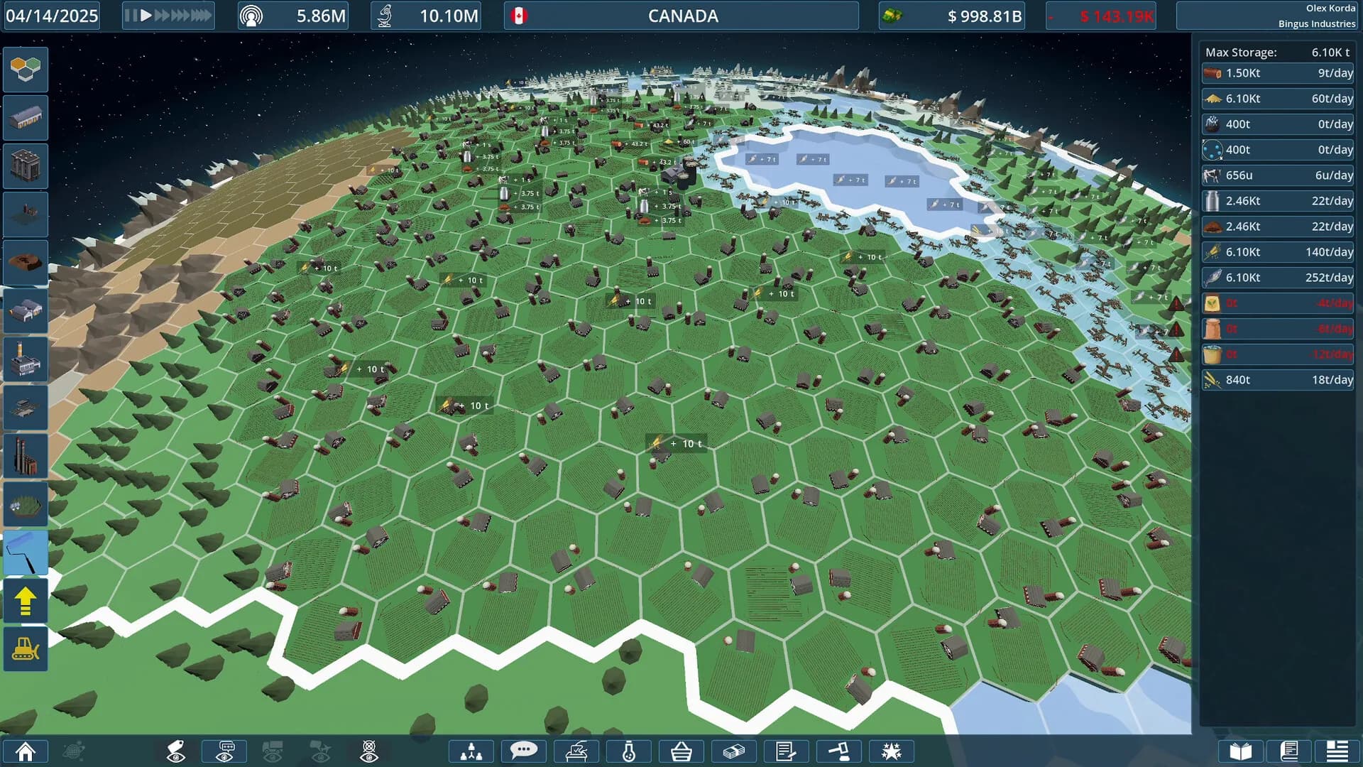 Factory Default: Build, Trade, Repeat görsel 20