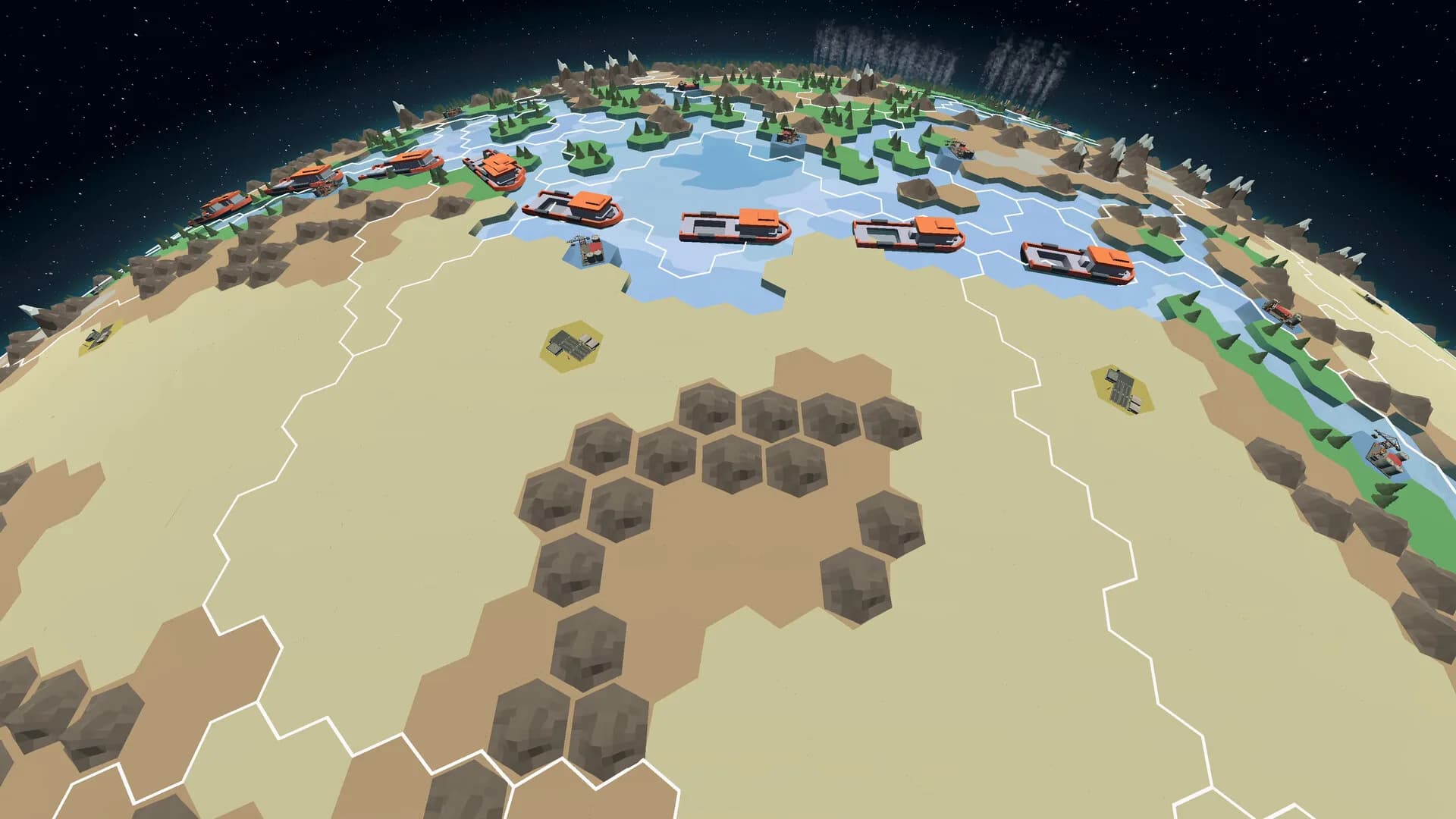Factory Default: Build, Trade, Repeat görsel 4
