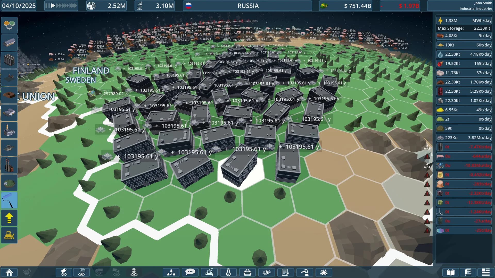 Factory Default: Build, Trade, Repeat görsel 22