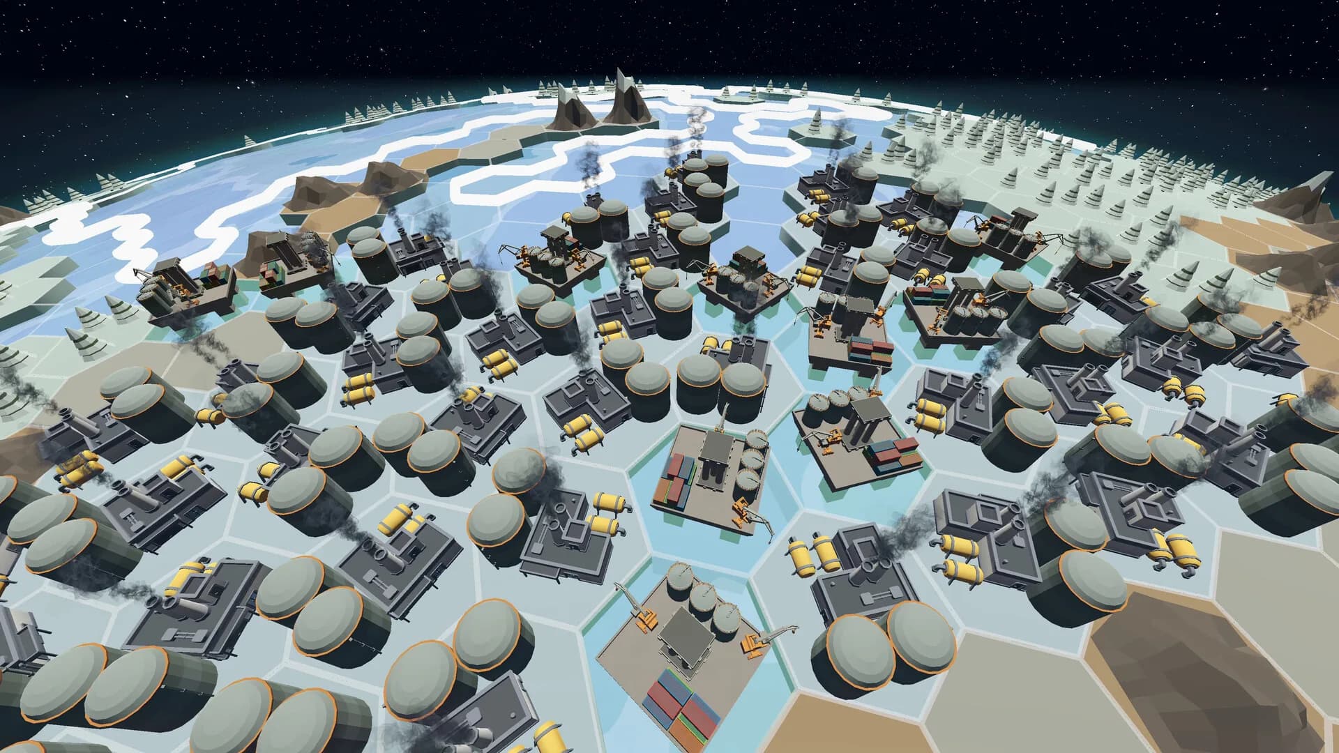 Factory Default: Build, Trade, Repeat görsel 23
