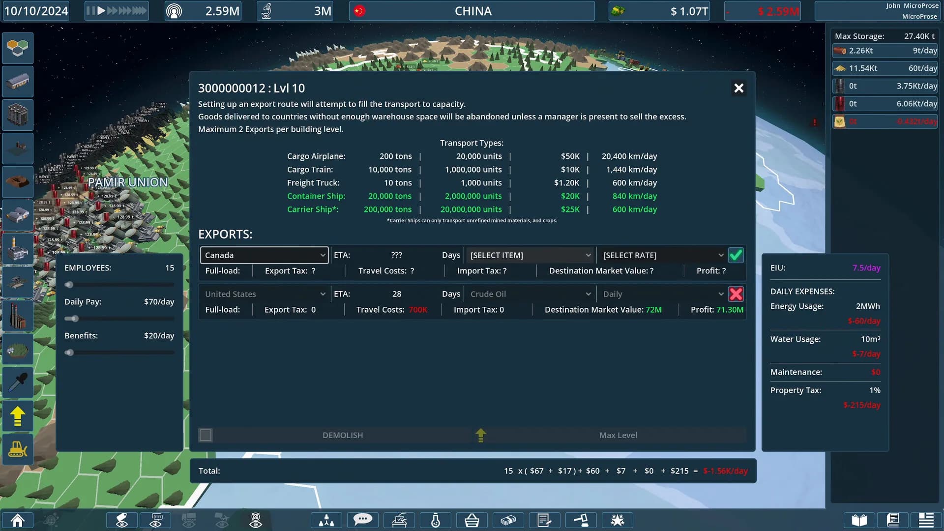 Factory Default: Build, Trade, Repeat görsel 5