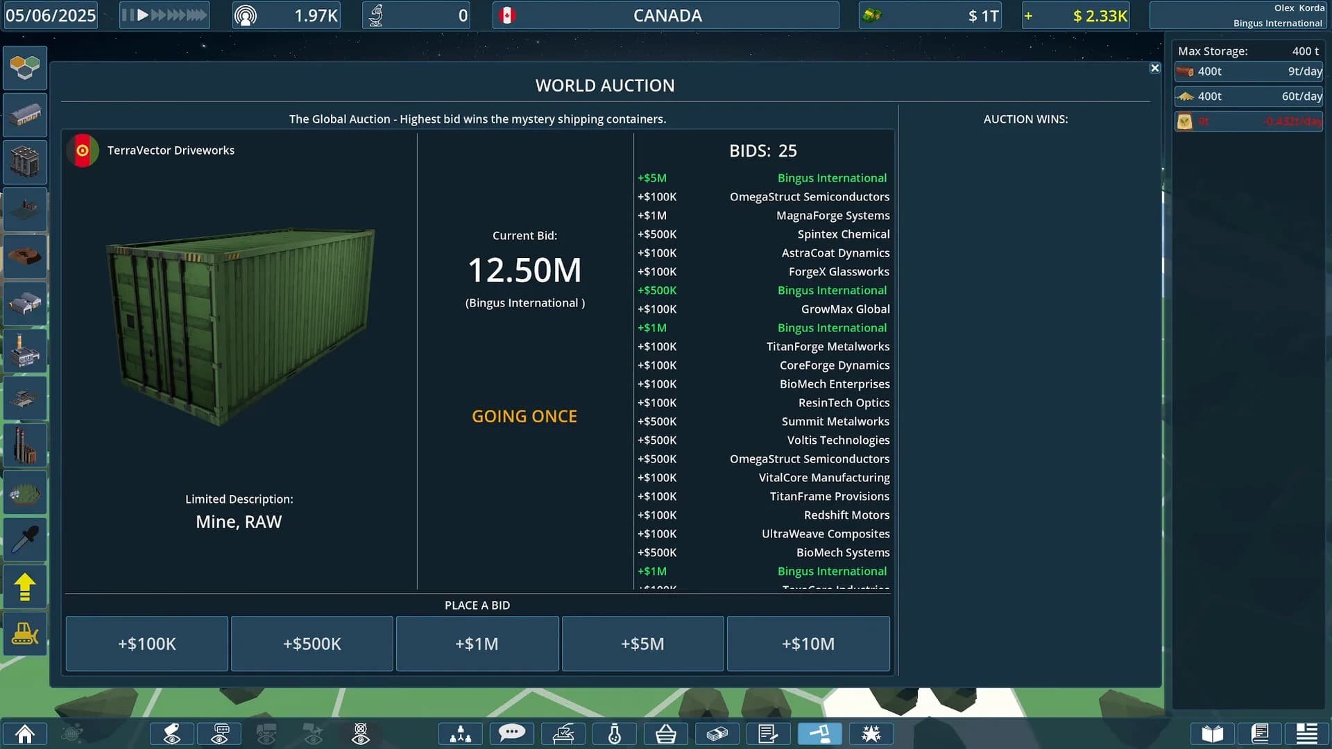 Factory Default: Build, Trade, Repeat görsel 9