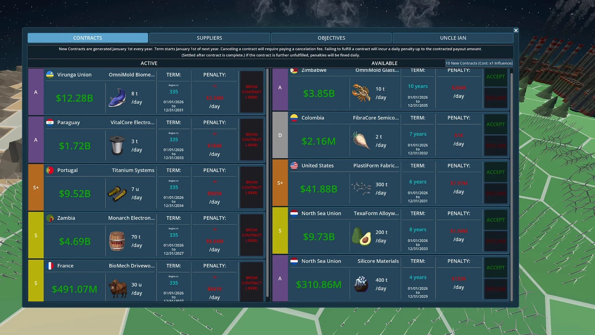 Factory Default: Build, Trade, Repeat görsel 11