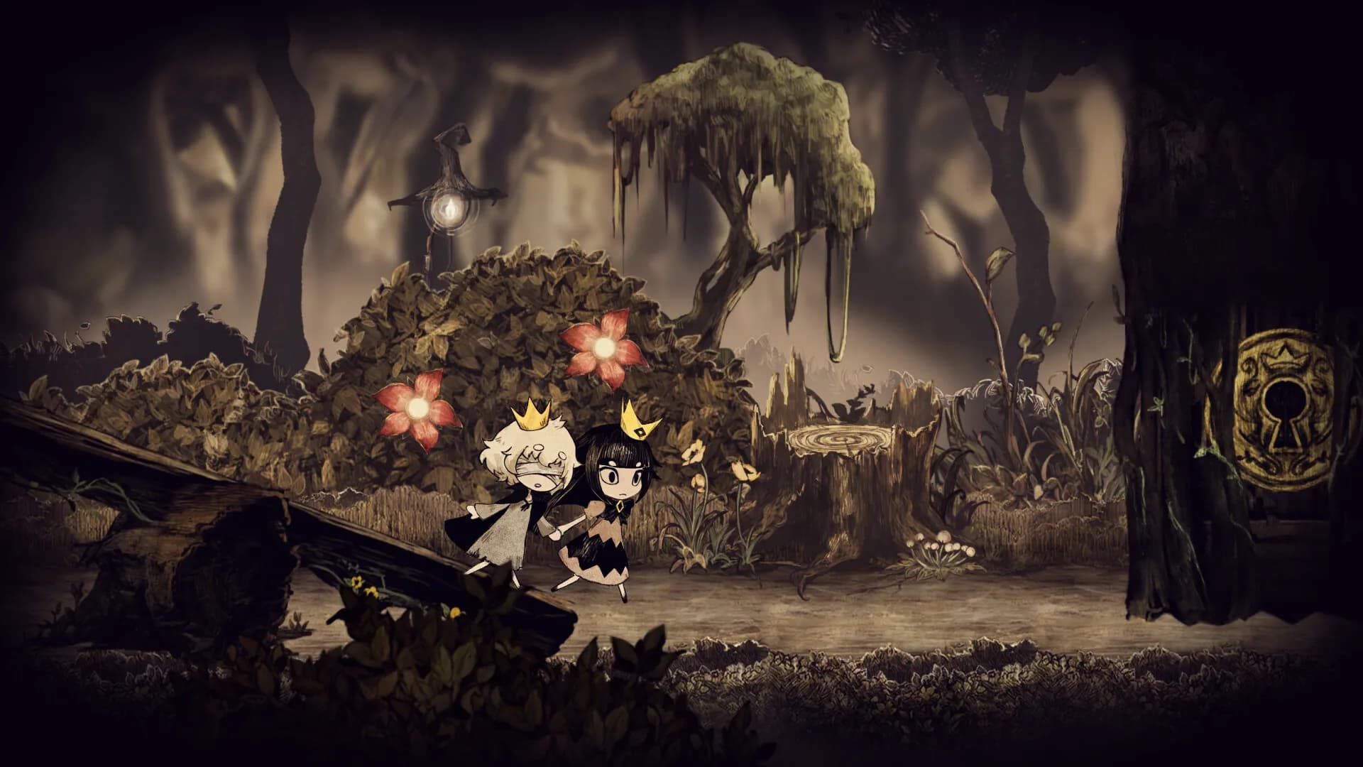The Liar Princess and the Blind Prince görsel 2
