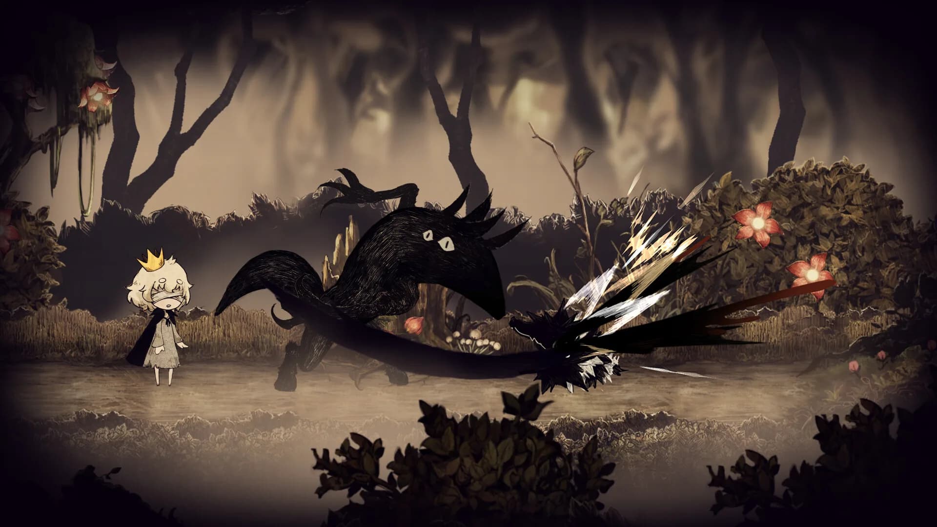 The Liar Princess and the Blind Prince görsel 3