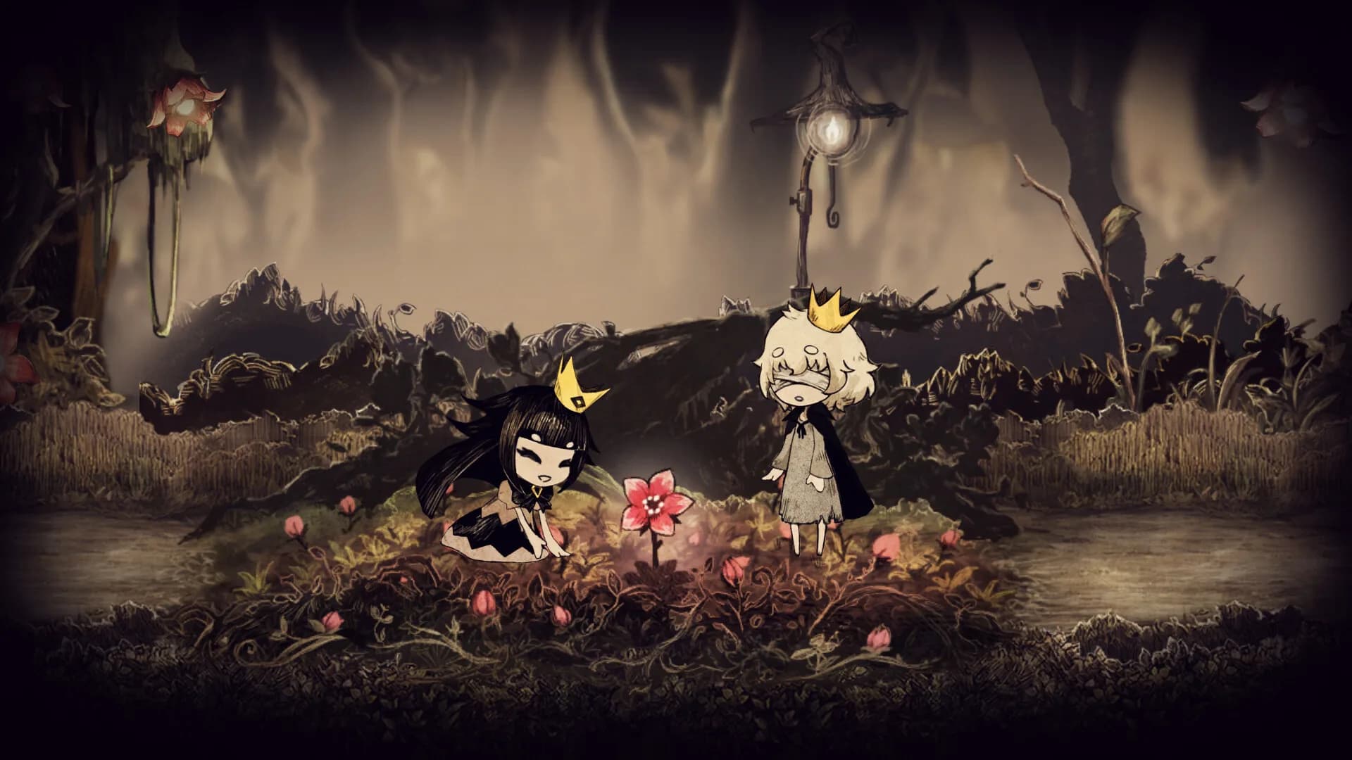 The Liar Princess and the Blind Prince görsel 4