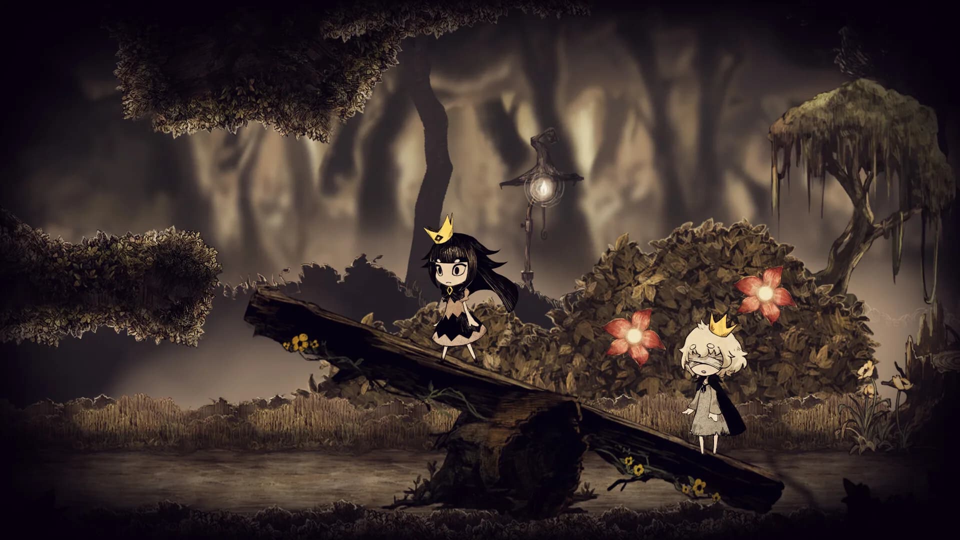 The Liar Princess and the Blind Prince görsel 5