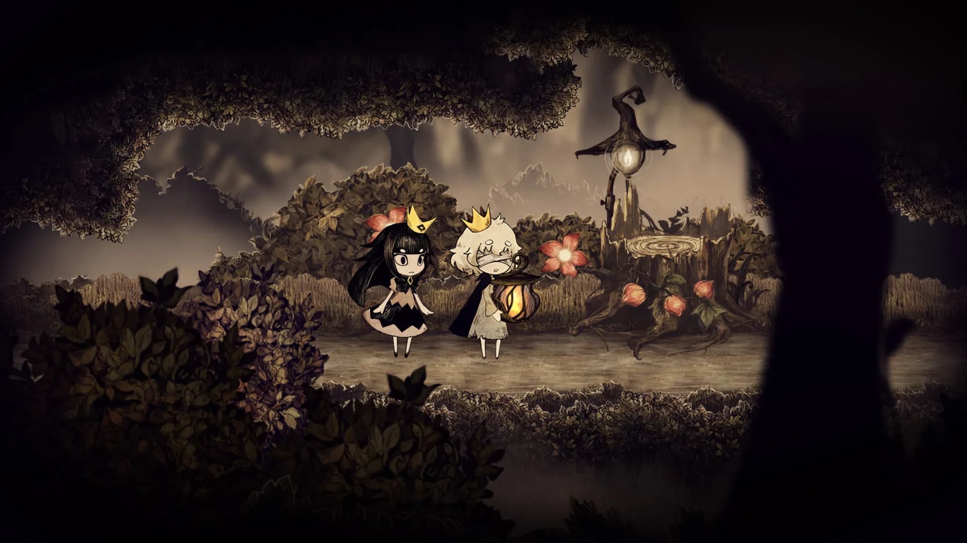 The Liar Princess and the Blind Prince görsel 7