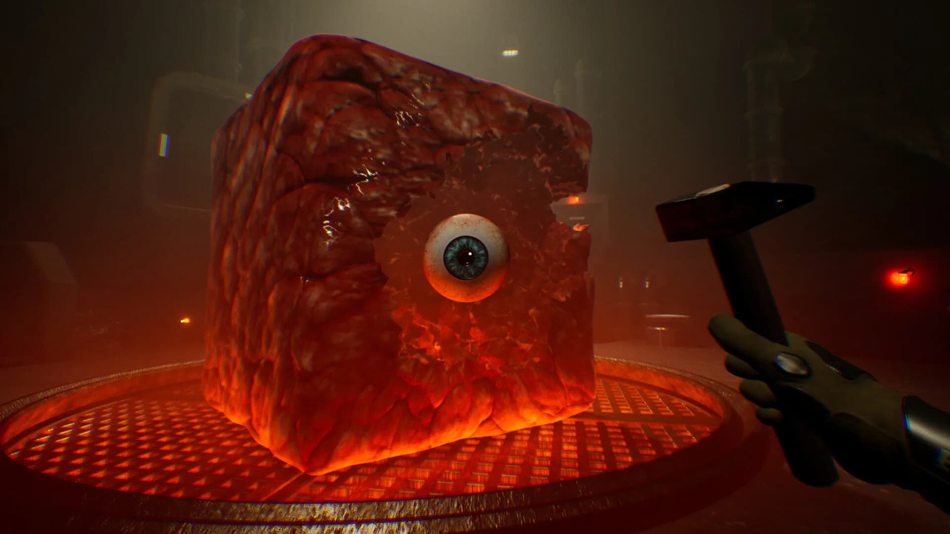 A Game About Breaking A Cube görsel 3