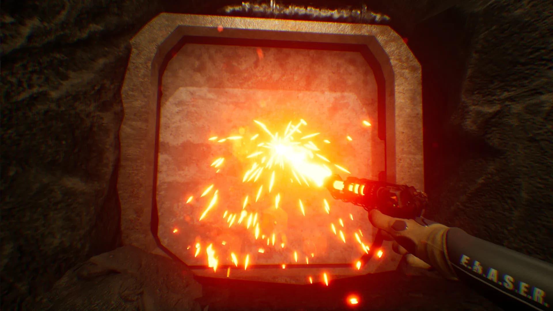 A Game About Breaking A Cube görsel 4