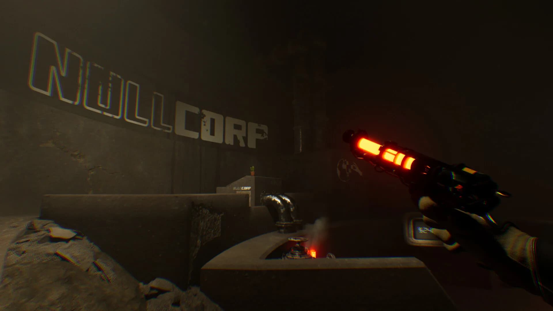 A Game About Breaking A Cube görsel 7
