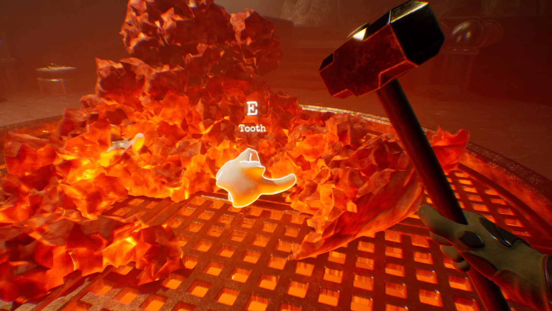 A Game About Breaking A Cube görsel 8