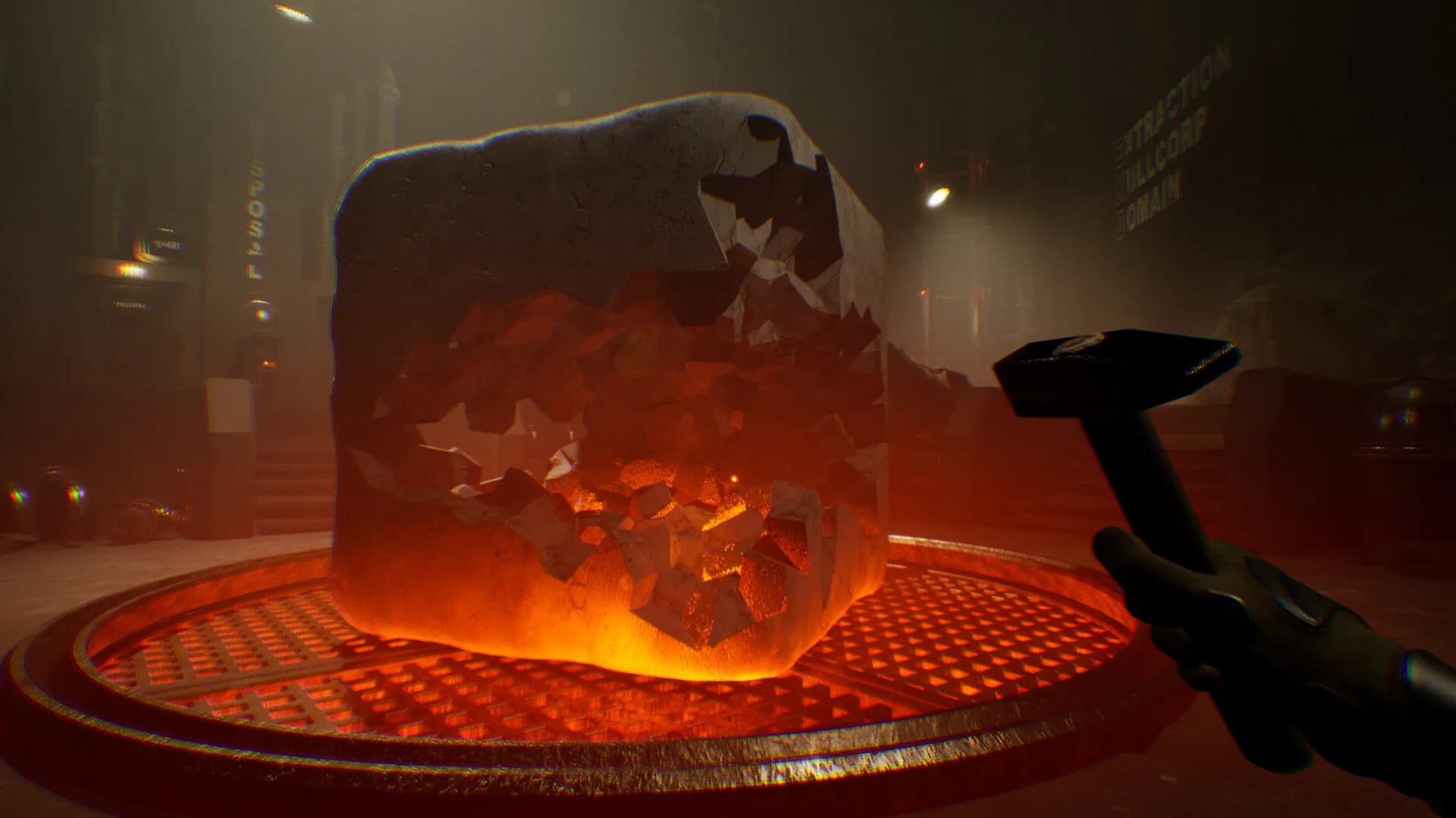 A Game About Breaking A Cube görsel 9